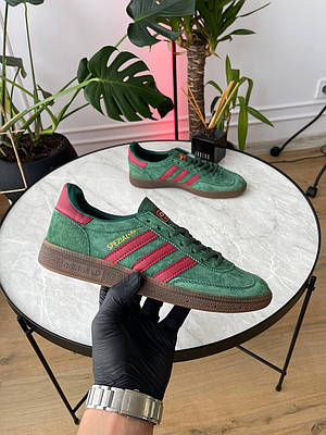 Adidas handball spezial green 2025