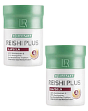 LR Гриб Рейші плюс капсули Reishi Plus, лр гриб довголіття, фото 2