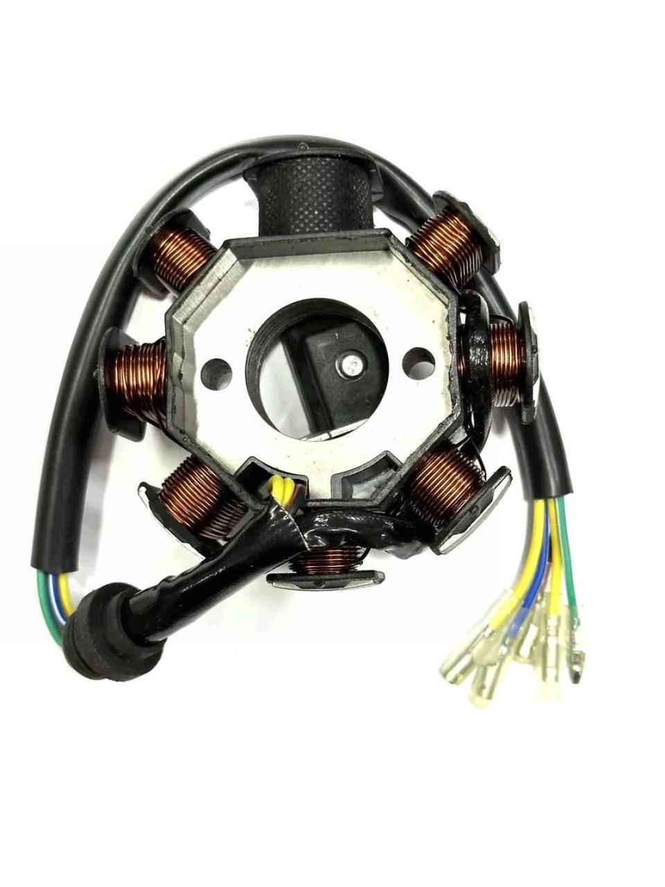 Статор генератора 4T CB/CG 150/200 (під 2 болти) ZV-2