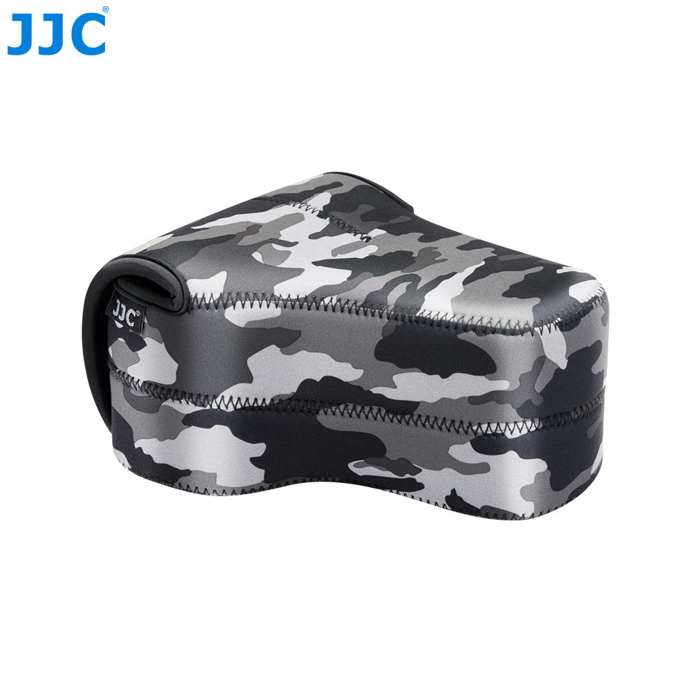 Захисний футляр — чохол JJC OC-MC1GR для Nikon Z50, Z5, Z6, Z6 II, Z7, Z7 II, Z6 III