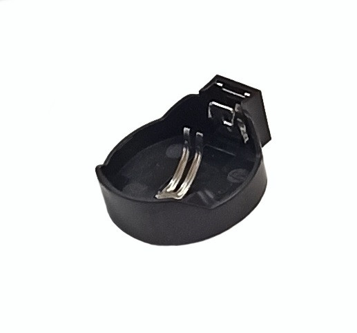 Тримач батарейки CR-2032, Daier BH2032-3, фото 1