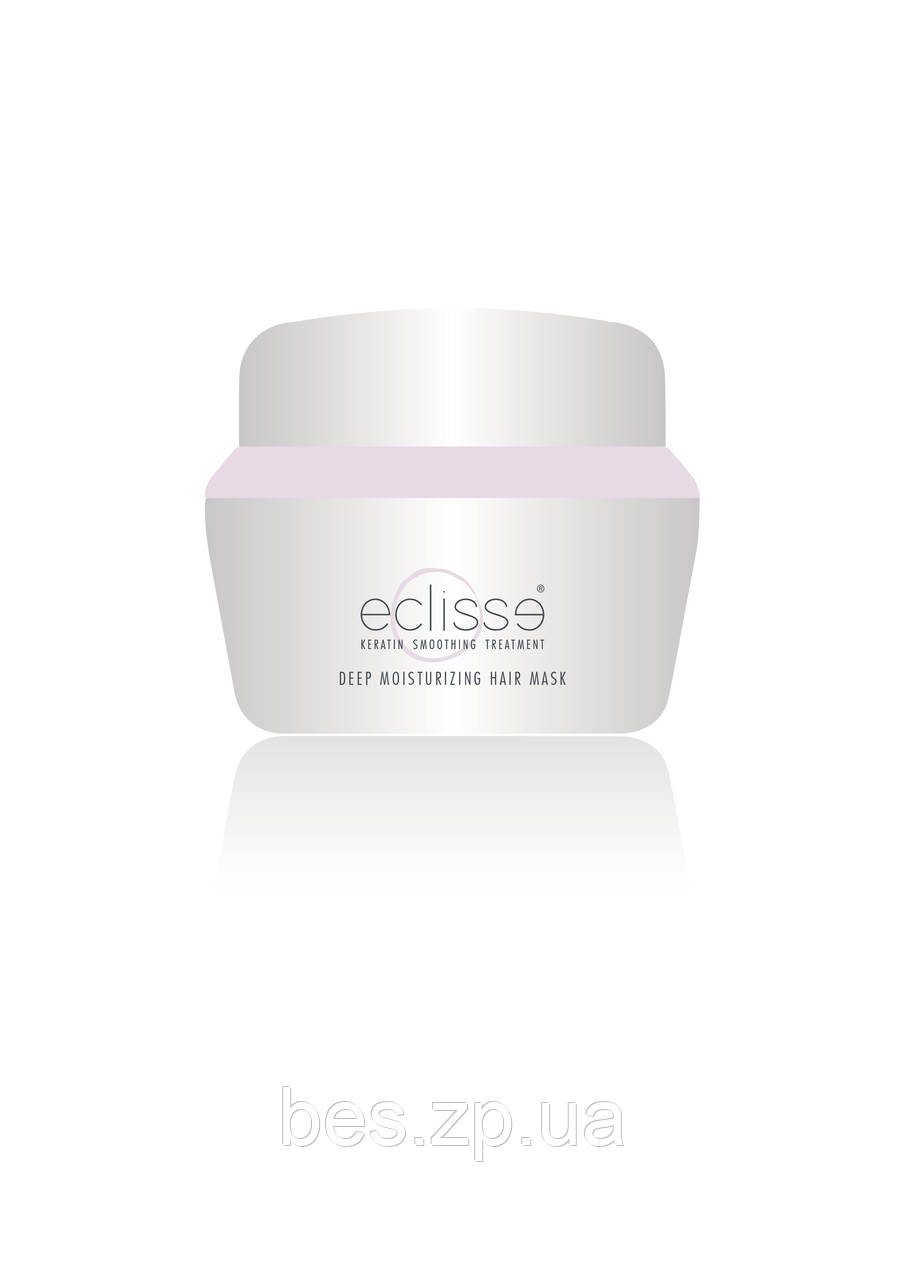 Deep Moisturizing Hair Mask: Революція у догляді за волоссям від BES