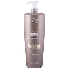 Маска для надання блиску Hair Company Inimitable Style Illuminating Mask 1000 мл