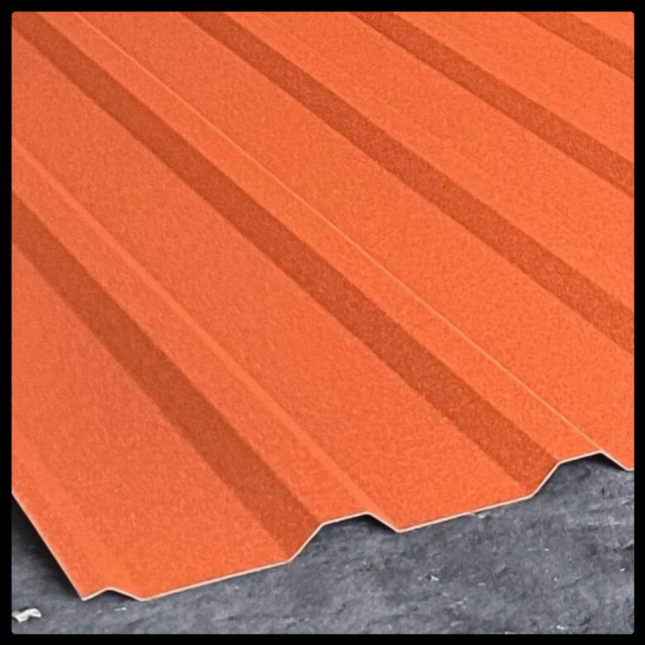 Профнастил для даху (2 метри) в Хмельницькому