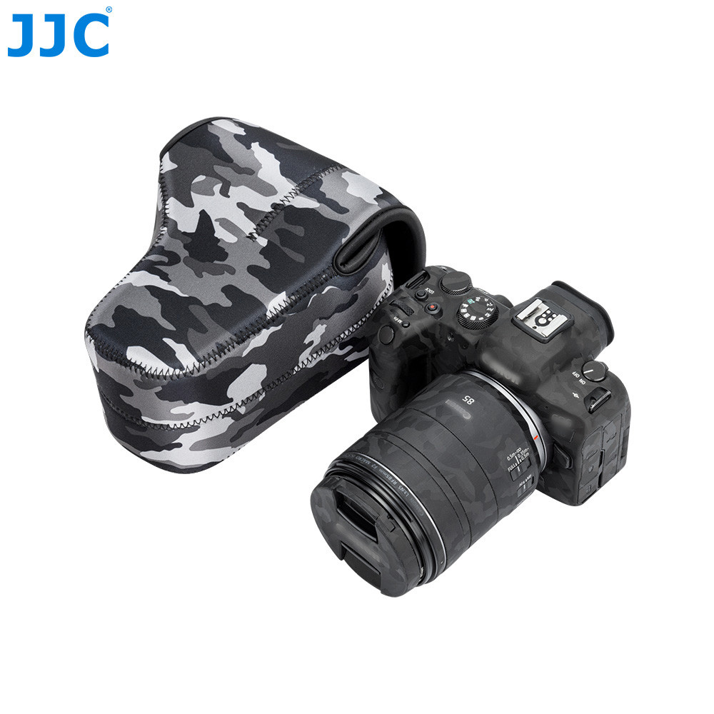 Захисний футляр — чохол JJC OC-MC1GR для Nikon D5100, D5200, D5300, D5500, D5600, D3200, D3300, D3400, D3500