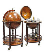 Глобус-бар для напоїв JG42003R