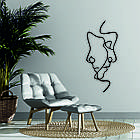 Декоративне настінне Панно «Він та Вона», Декор на стіну, фото 3