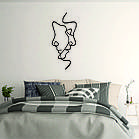 Декоративне настінне Панно «Він та Вона», Декор на стіну, фото 7