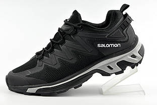 Кросівки Salomon XT-6 чоловічі чорні