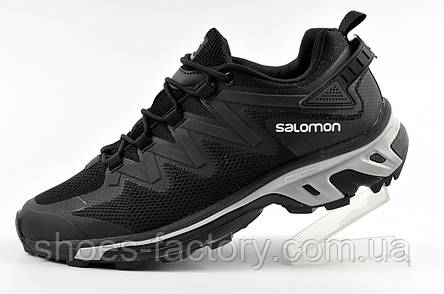 Кросівки Salomon XT-6 чоловічі чорні, фото 1