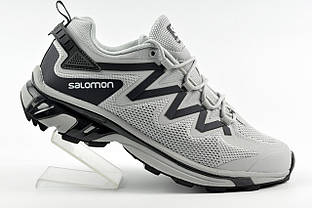 Кросівки Salomon XT-6 чоловічі сірі
