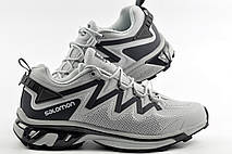 Кросівки Salomon XT-6 чоловічі сірі, фото 6