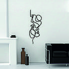 Декоративне настінне Панно «Він та Вона», Декор на стіну, фото 2