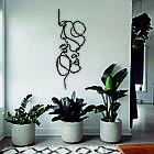 Декоративне настінне Панно «Він та Вона», Декор на стіну, фото 5