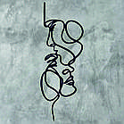 Декоративне настінне Панно «Він та Вона», Декор на стіну, фото 7