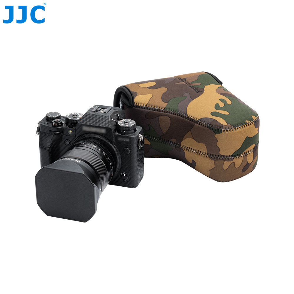 Захисний футляр — чохол JJC OC-MC1 для Sony A1, A7 V, A7 IV, A7 III, A7R III, A7R II, A7S III, A9, A9 II