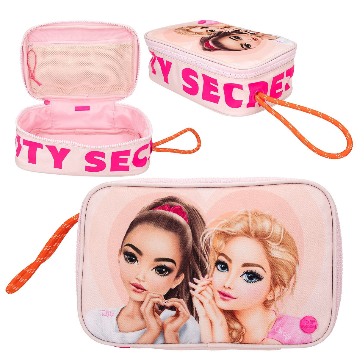 Косметичка TOP Model Beauty Bag BEAUTY and ME Топ Модел (12938)