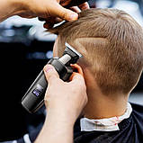 Машинка для стриження волосся HOCO Diamond HP23, чорна, фото 6