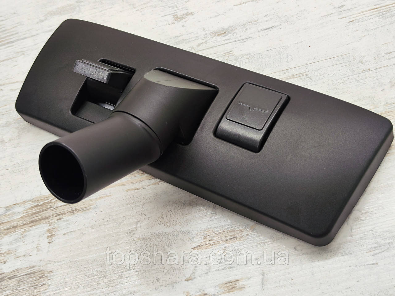 Щітка для пилососів Philips, Electrolux, Samsung, LG без коліщат на трубу D=32 мм, фото 1