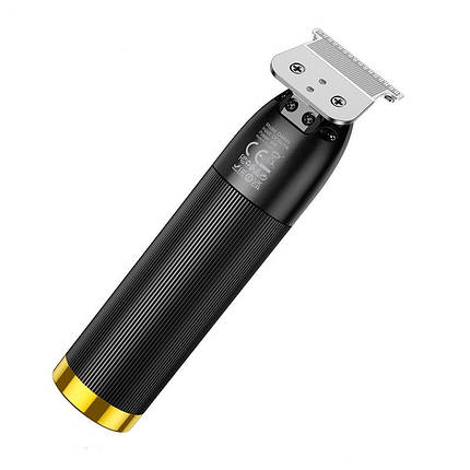 Машинка для стрижки волосся HOCO Dynasty engraving DAR45, чорна, фото 2