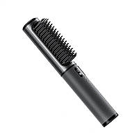 Гребінець-випрямляч електричний HOCO Lucky DAR34, чорний