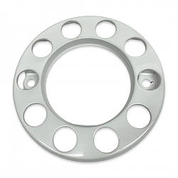 Ковпак "Корона" білий, 22,5, відкритий