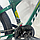 Велосипед Titan 26" Stricker 2024 Рама-14" green-yellow, фото 6