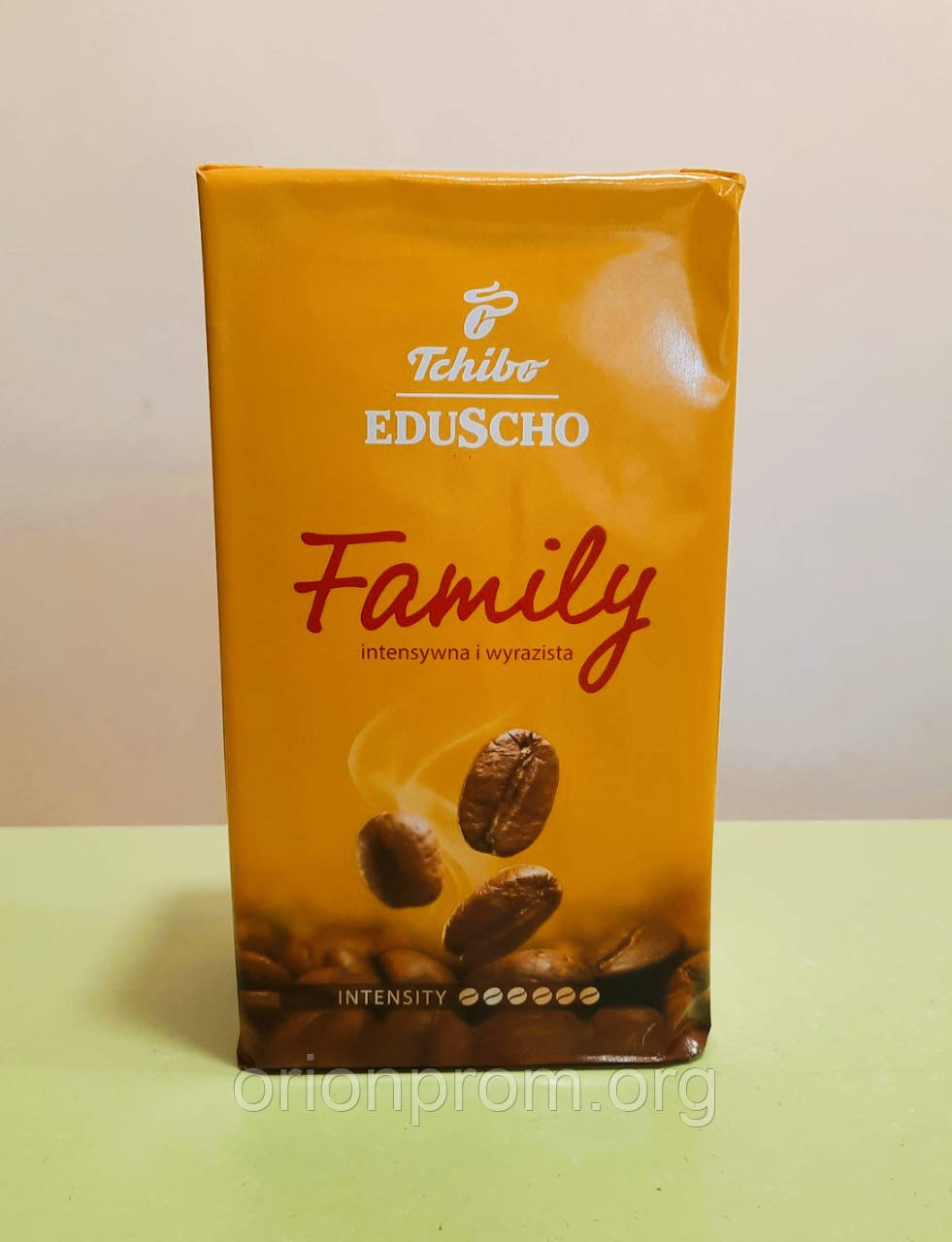 Кава Tchibo Eduscho Family 500 г мелена