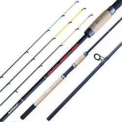 Вудилище фідерне Feima Bionic Method Multi Feeder 2.4m 10-60 gr.