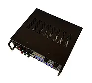 Підсилювач звукової потужності для акустики з пультом UKC AV-326BT AMP Потужний підсилювач звуку з USB та Bluetooth, фото 5