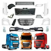 Кузовні запчастини