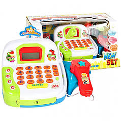 Дитяча іграшкова каса MalPlay