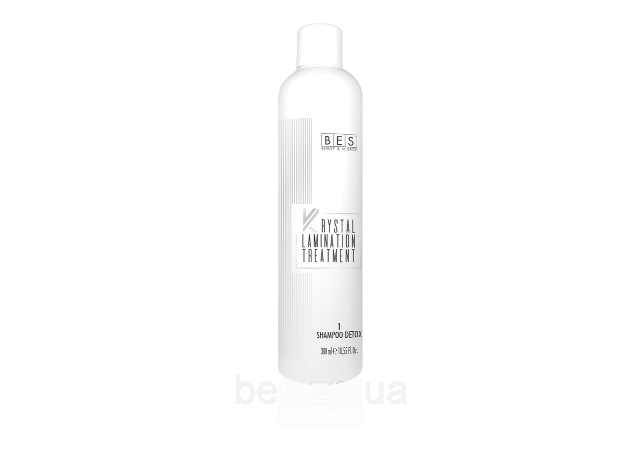SHAMPOO DETOX: революційне очищення для сяючого та здорового волосся