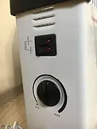 Конвектор для обігріву будинку або офісу на 2000 Вт Domotec MS-5904 Обігрівач електричний, фото 8