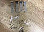 Конвектор для обігріву будинку або офісу на 2000 Вт Domotec MS-5904 Обігрівач електричний, фото 9