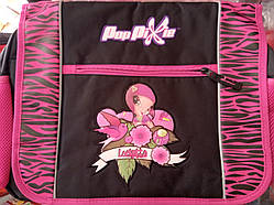 Сумка шкільна підліткова на ремні через плече Kite для дівчинки Німеччина