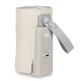 Підігрівач пляшок  Lionelo THERMUP GO PLUS BEIGE SAND