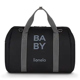 Сумка для мам Lionelo IDA  BLACK ONYX