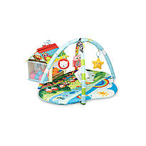 Розвивальні ігрові центри