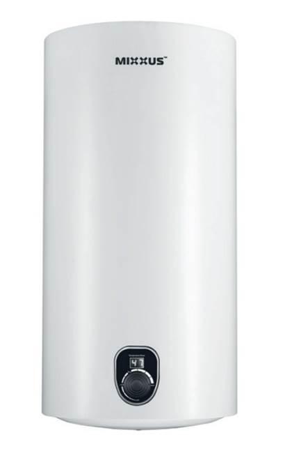 Водонагрівач слім Mixxus EWH-02080 SLIM DRY 80 л, сухий тен 2 kW