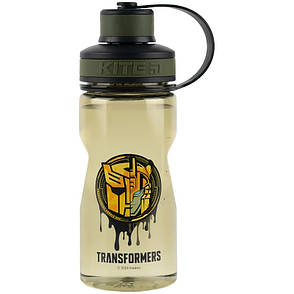 Пляшечка для води Kite Transformers TF24-397, 500 мл, фото 1