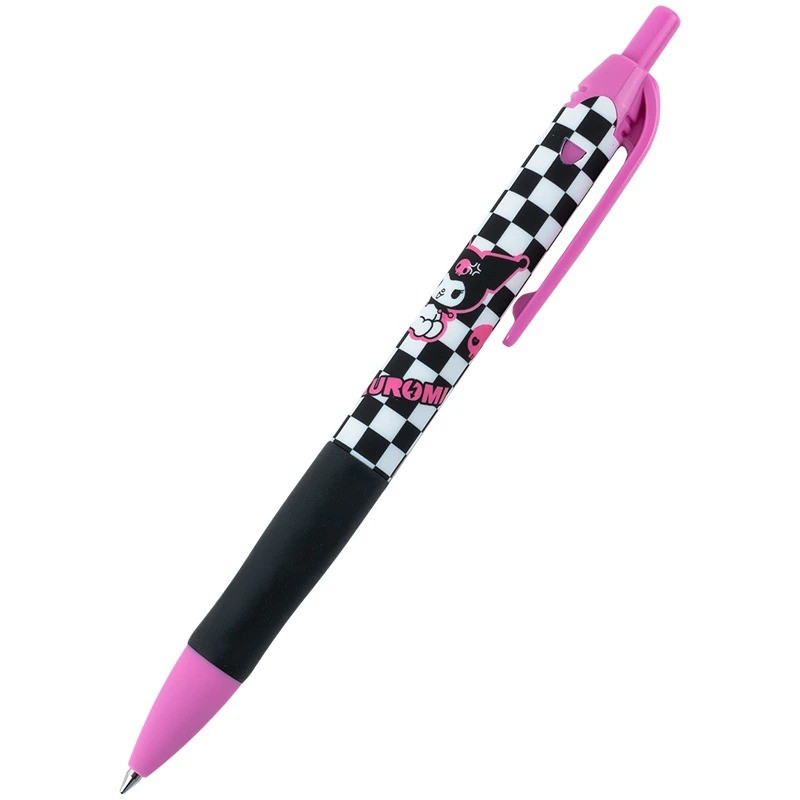 Ручка кулькова автоматична Kite Kuromi HK24-039, синя