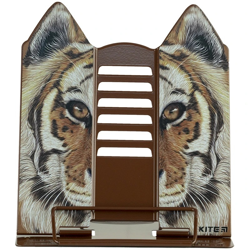 Підставка для книг Kite Tiger K24-390-4, металева