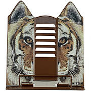 Підставка для книг Kite Tiger K24-390-4, металева