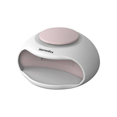 Портативна УФ лампа для полімеризації гель-лаків та акрилу Nail Polish Dryer 2-in-1, фото 1