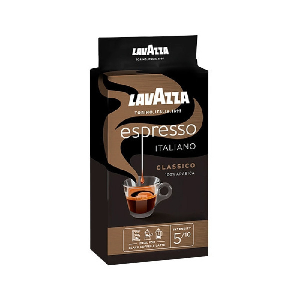 Кава Lavazza 250 г Мелена Espresso Italiano, фото 1