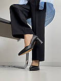 Жіночі туфлі шкіряні. ОПТ., фото 5
