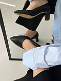 Жіночі туфлі шкіряні. ОПТ., фото 4