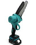Акумуляторна мініпила Makita DUC155HN (24V, 5Аh) акум гілкоріз Маккіта, фото 3