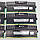 Комплект оперативної пам'яті Corsair DDR3 24Gb (6x4Gb) 1600MHz PC3-12800U 2R8 CL9 (CMZ24GX3M6A1600C9) Б/В, фото 8